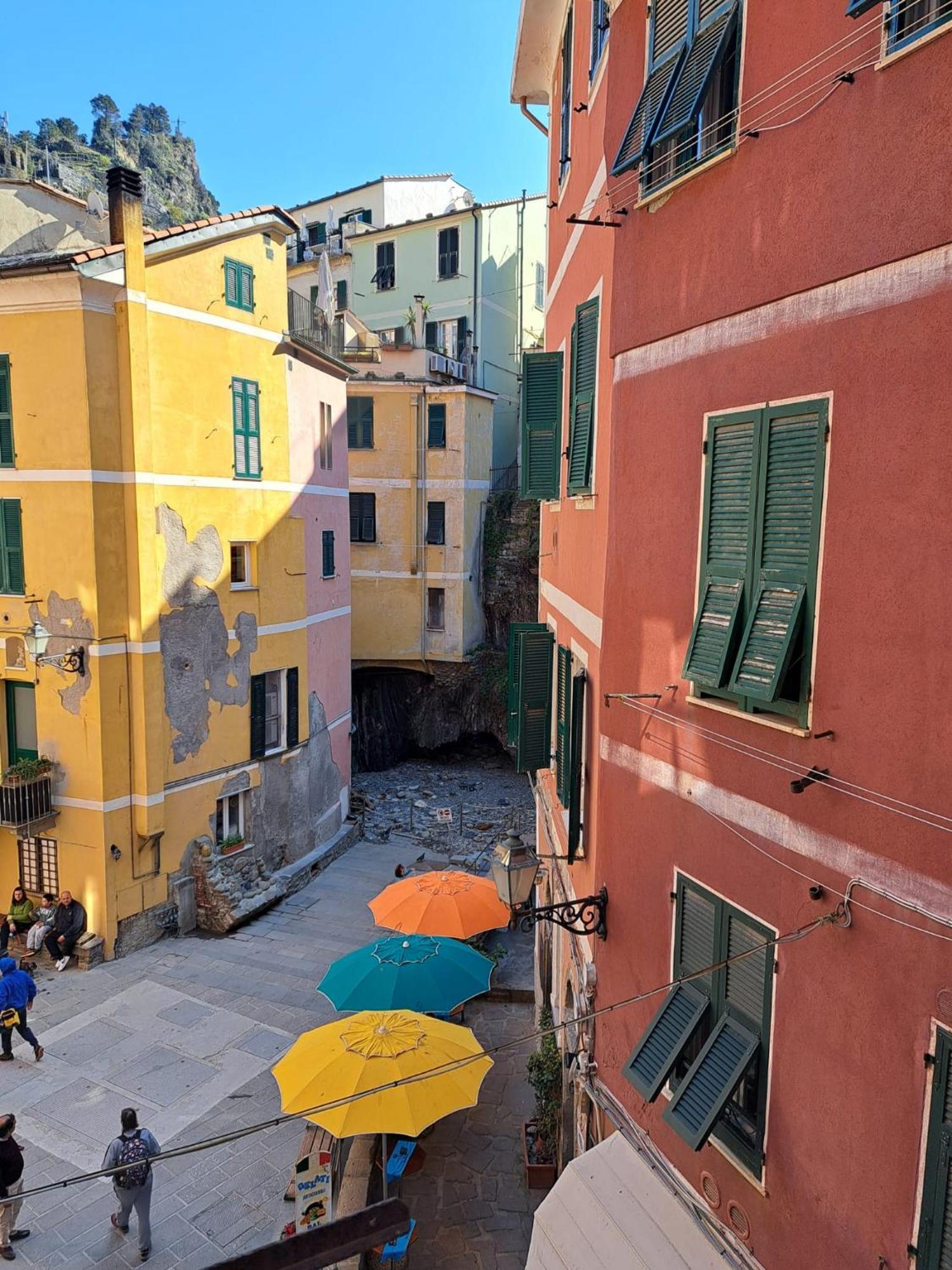 Luisa Rooms - Apartment In The Heart Of Vernazza Exterior foto