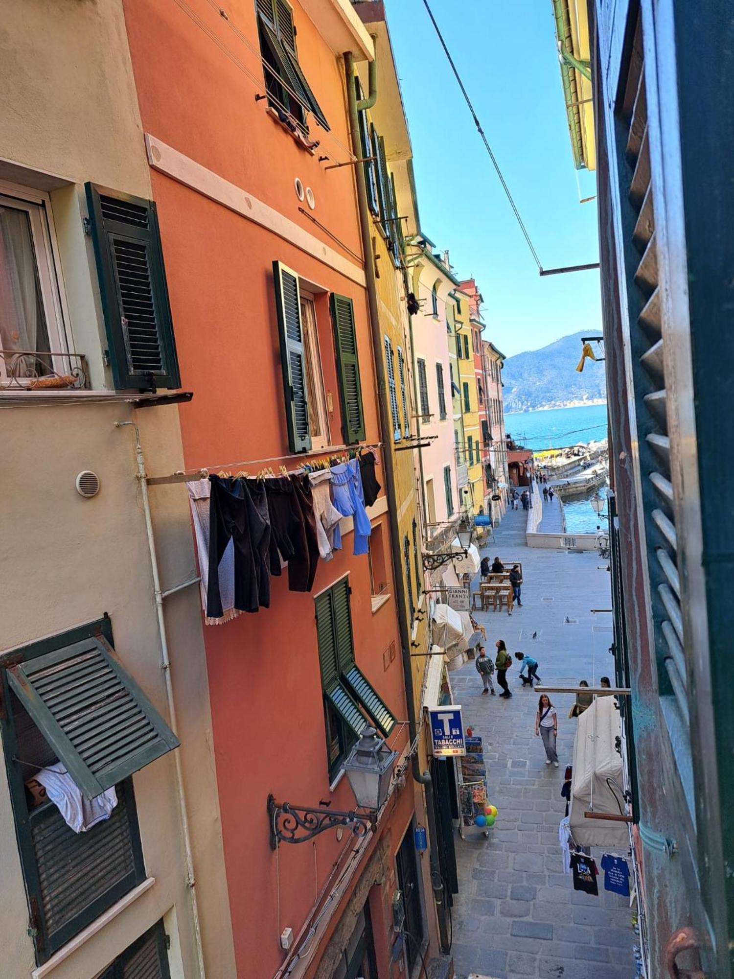 Luisa Rooms - Apartment In The Heart Of Vernazza Exterior foto